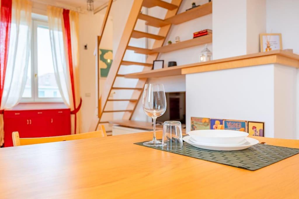 Guest Planet - Grazioso Bilocale Bande Nere M1 Apartment Milan Exterior photo