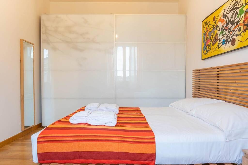 Guest Planet - Grazioso Bilocale Bande Nere M1 Apartment Milan Exterior photo
