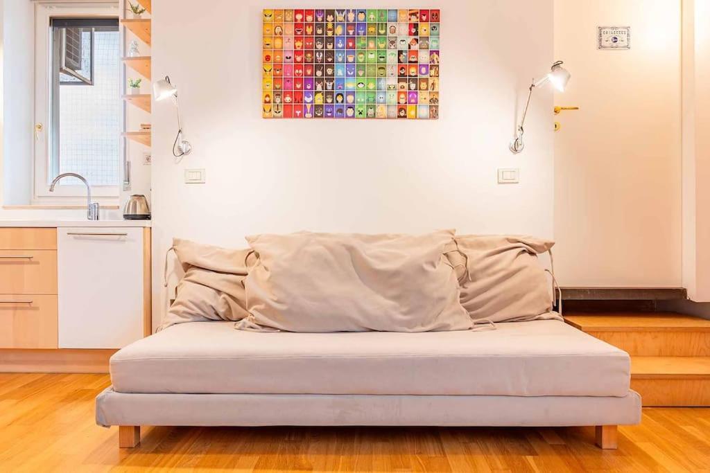 Guest Planet - Grazioso Bilocale Bande Nere M1 Apartment Milan Exterior photo