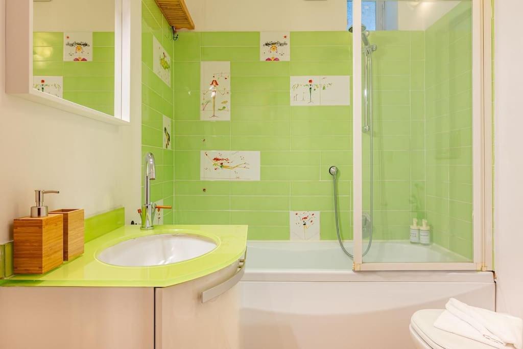 Guest Planet - Grazioso Bilocale Bande Nere M1 Apartment Milan Exterior photo